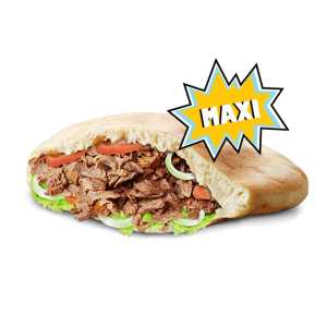 Kebab Maxi