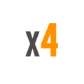 x4 