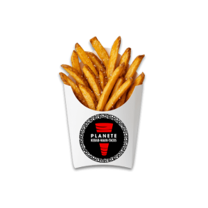 Frites Artisanale