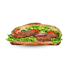 Americain Sandwich