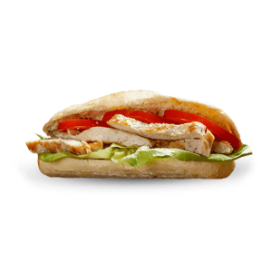 Escalope Sandwich