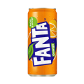 Fanta Orange  + 2,00€ 