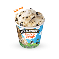 Ben & Jerry 100 ml