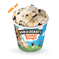 Ben & Jerry 465ml